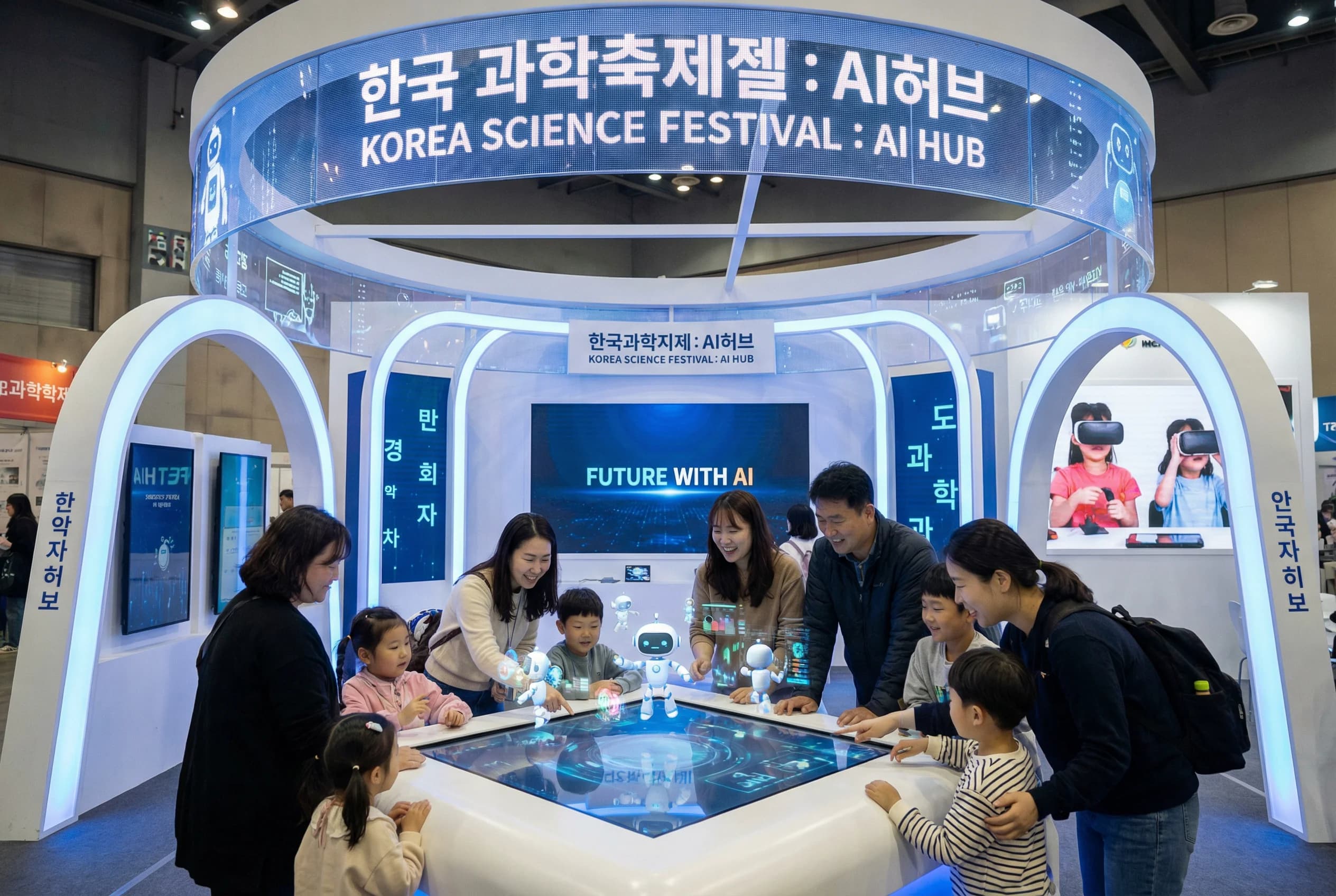 대한민국 AI 콘텐츠 어워즈