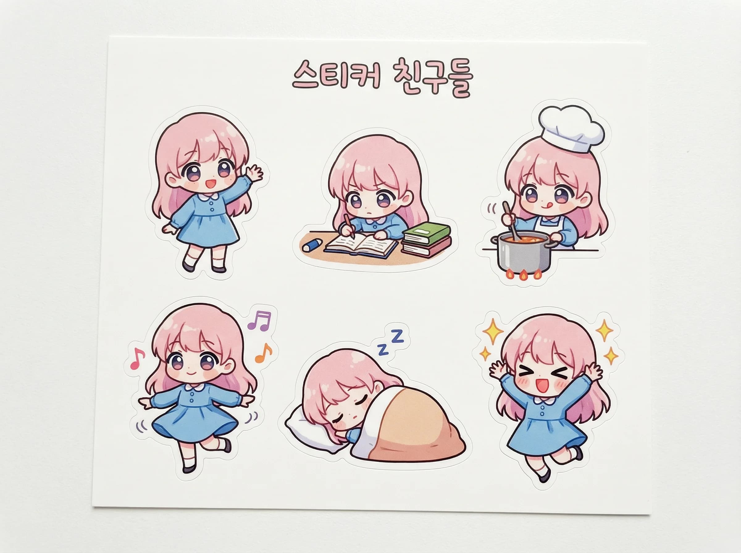AI Sticker